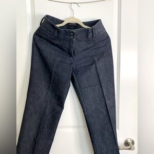 LIMITED Ladie’s Correspondent Wide Leg Denim Jeans